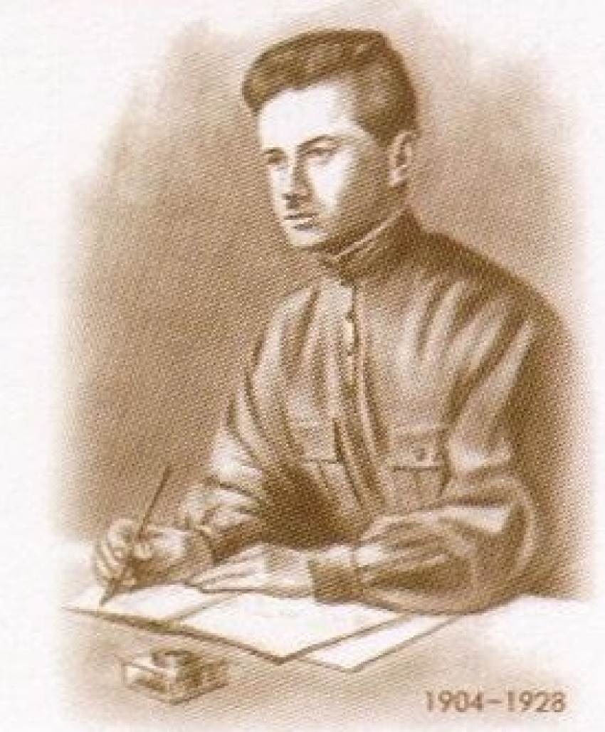 Аԥсуа шәҟәыҩҩы, апоет, ажурналист Иуа Абас-иԥа Коӷониа диижьҭе 121 ш. ҵит хәажәкырамза 13 рзы.